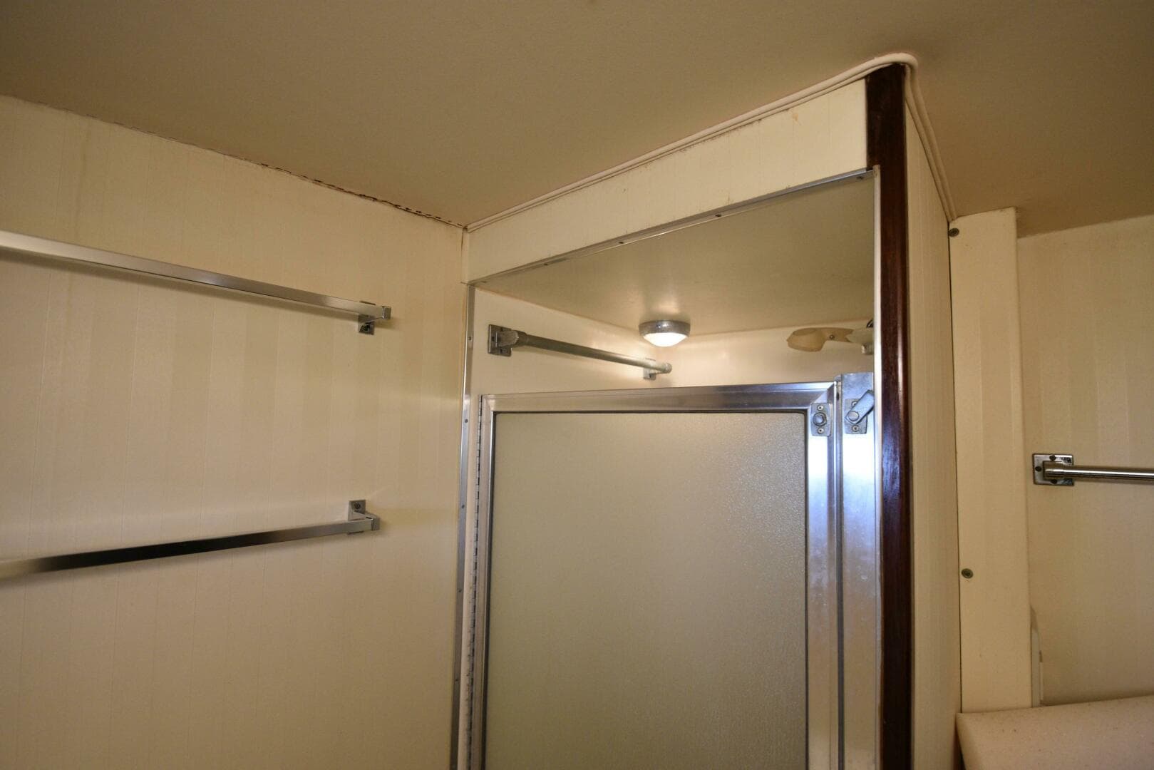 1978 Hatteras 46 Convertible