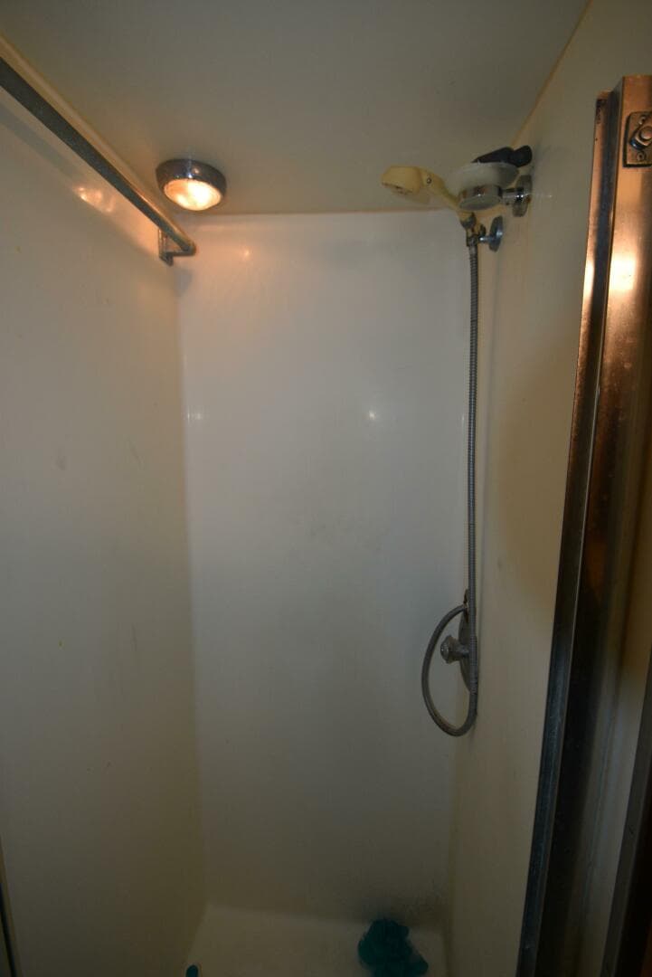 1978 Hatteras 46 Convertible