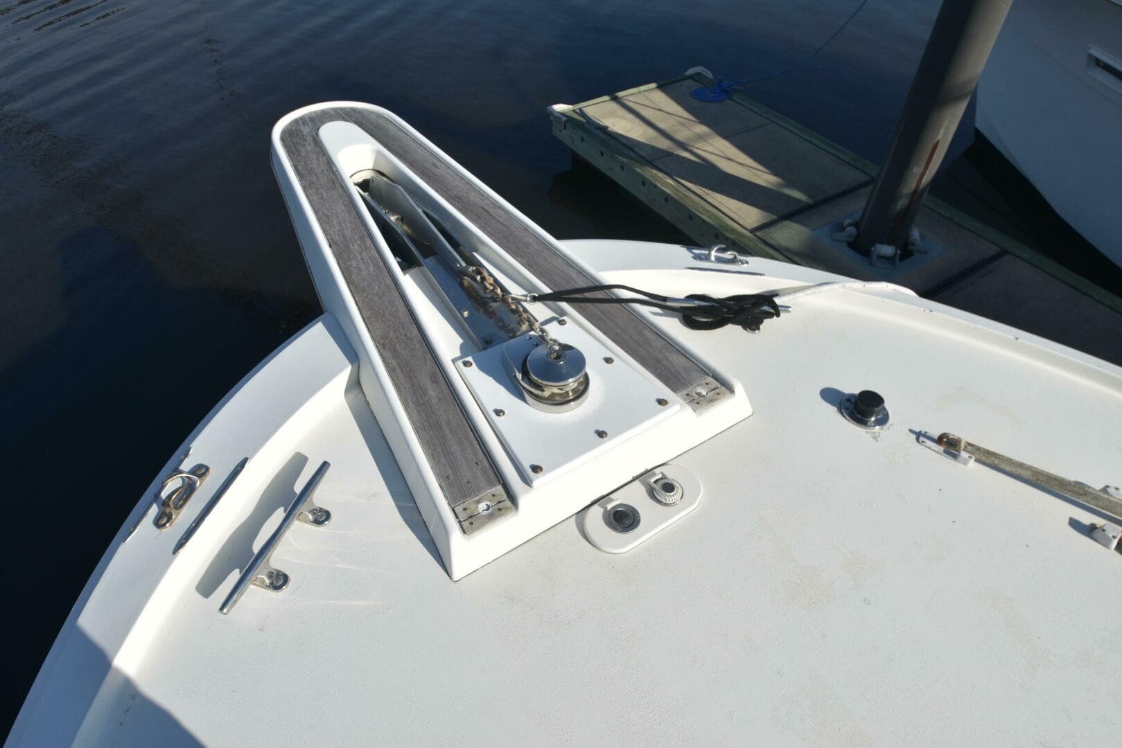 1978 Hatteras 46 Convertible
