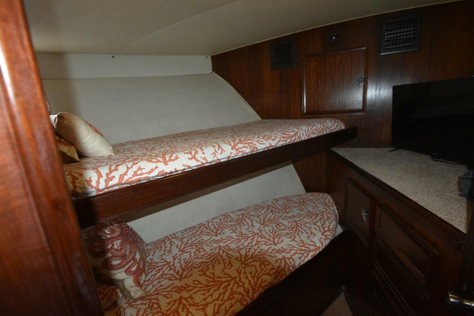 1978 Hatteras 46 Convertible