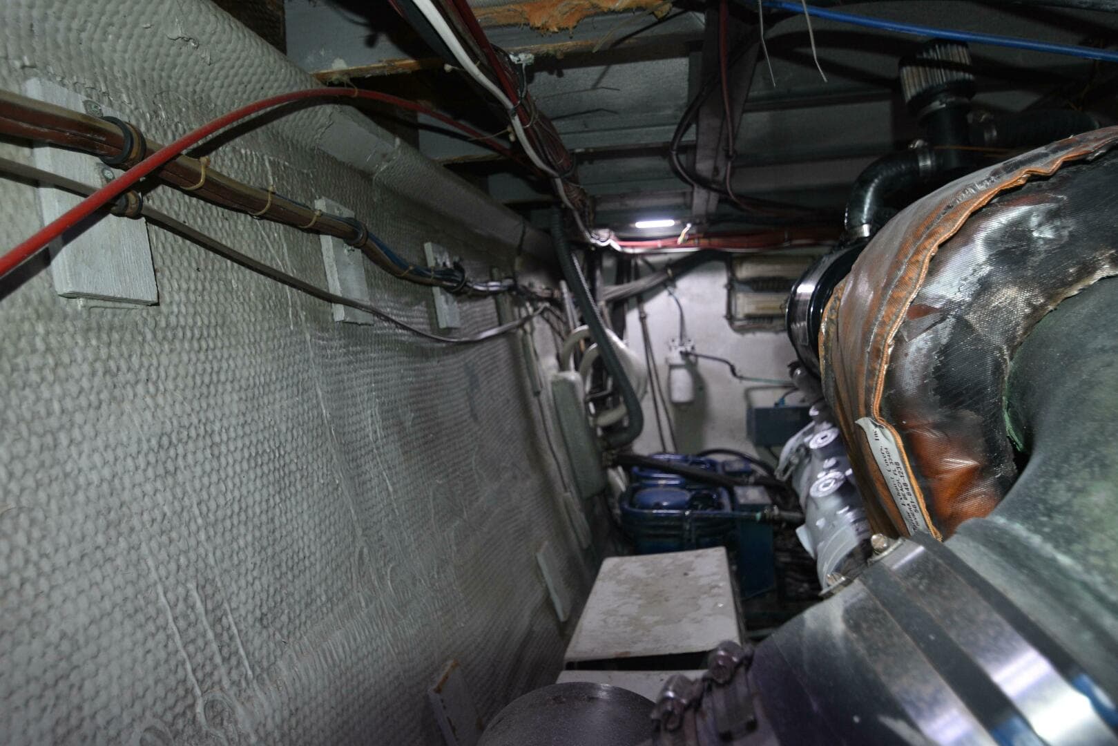 1978 Hatteras 46 Convertible