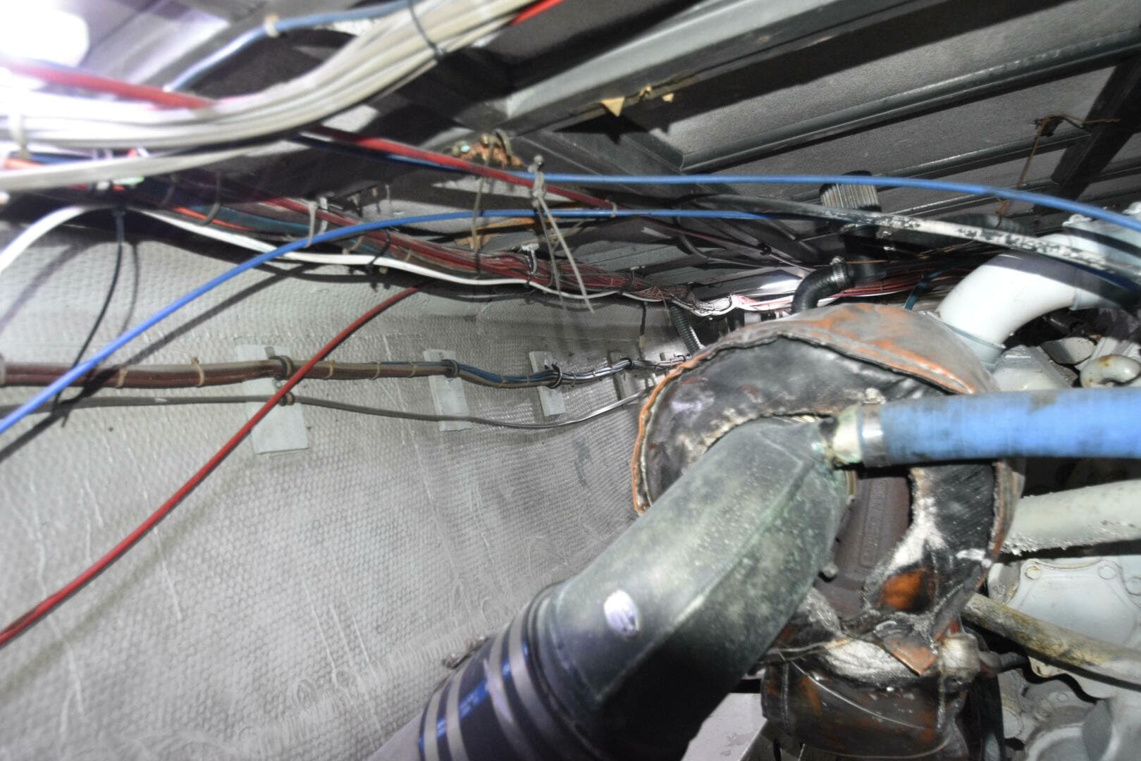 1978 Hatteras 46 Convertible