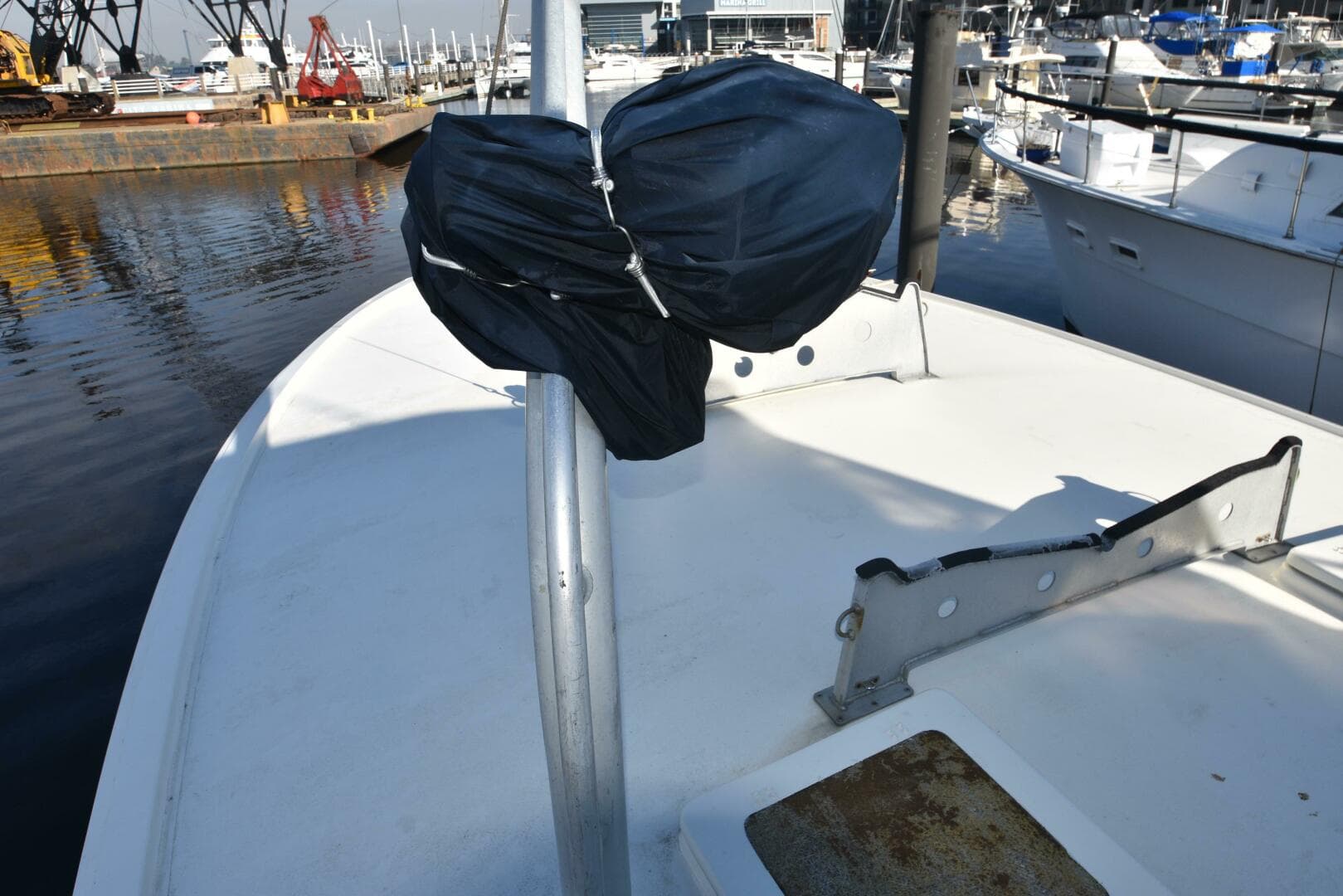 1978 Hatteras 46 Convertible