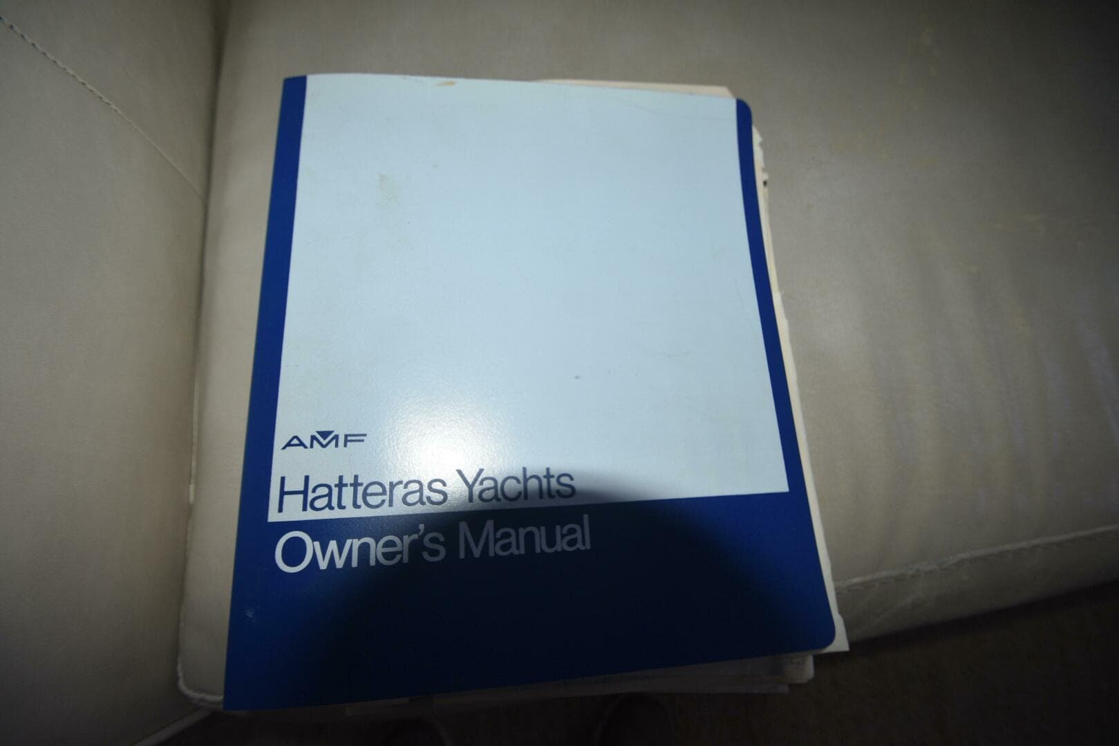 1978 Hatteras 46 Convertible