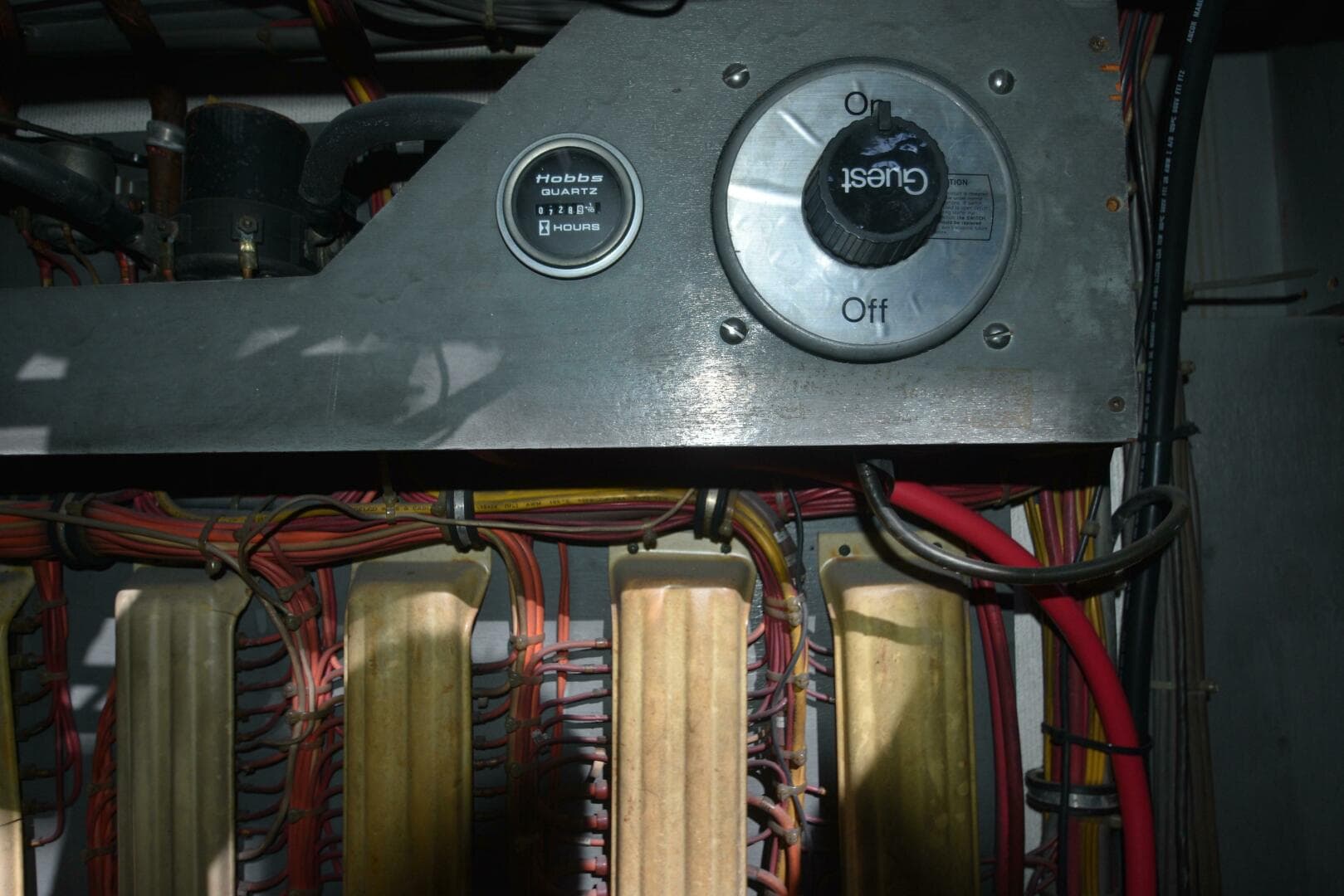 1978 Hatteras 46 Convertible