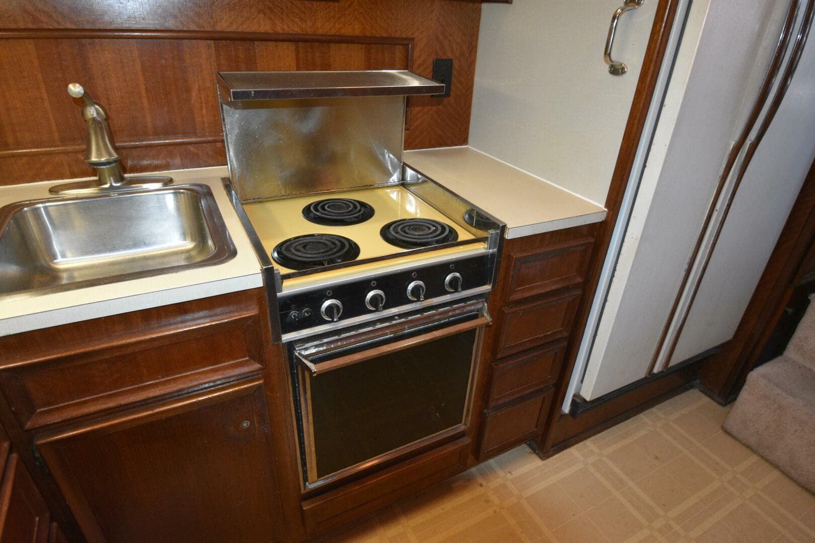 1978 Hatteras 46 Convertible