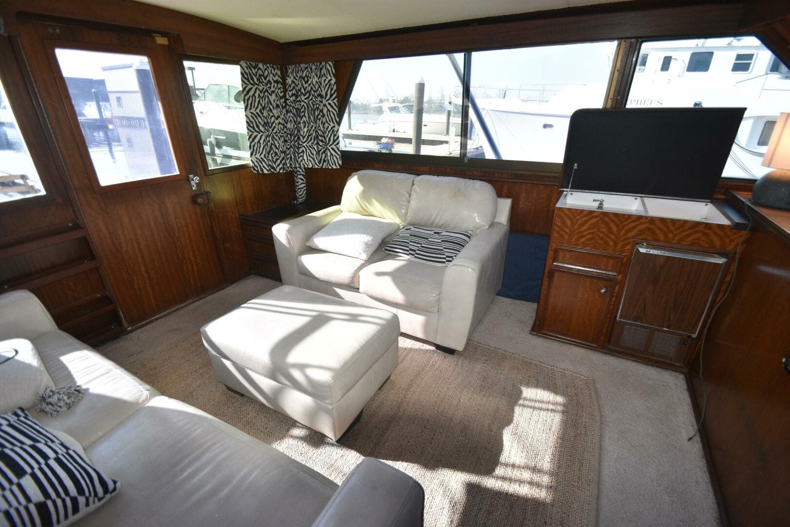 1978 Hatteras 46 Convertible