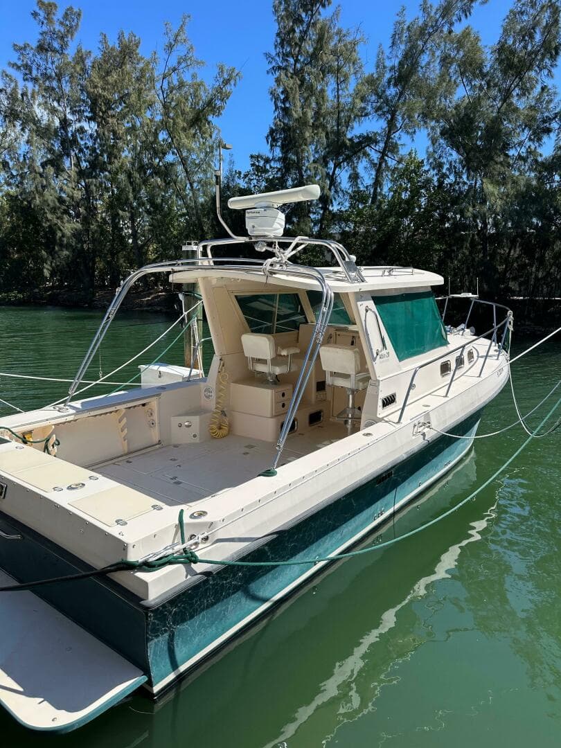 2006 Albin 28 Tournament Express