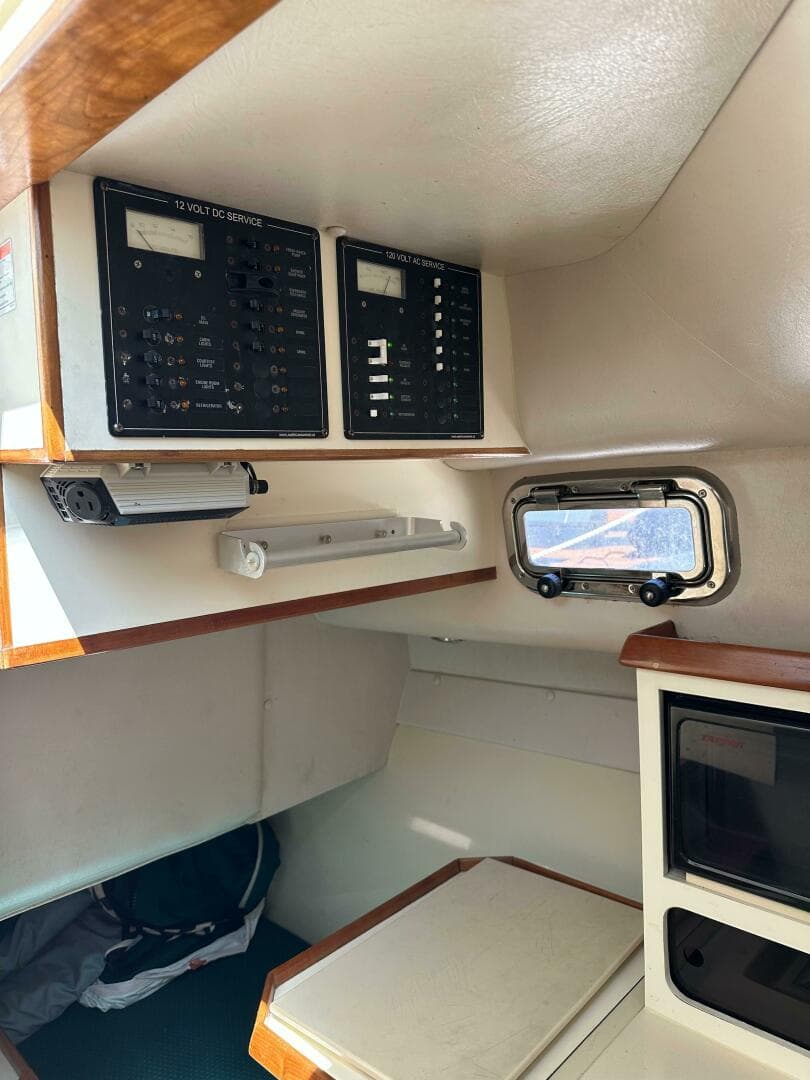 2006 Albin 28 Tournament Express