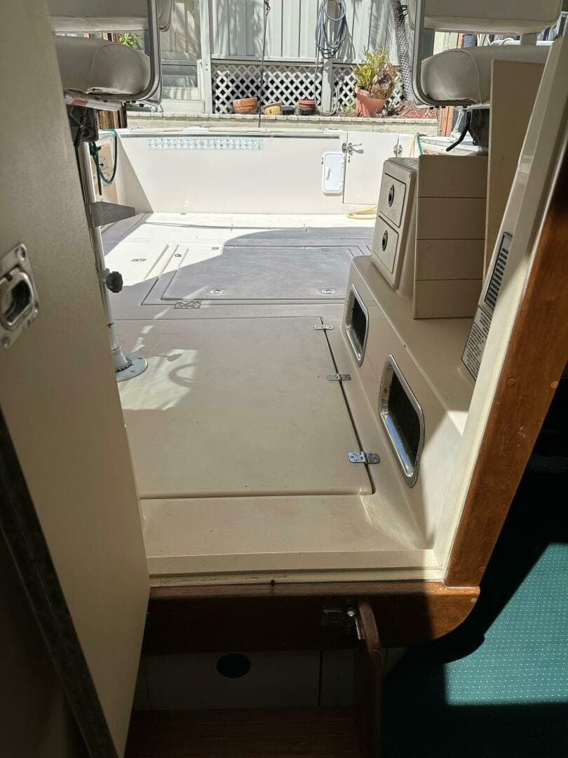 2006 Albin 28 Tournament Express