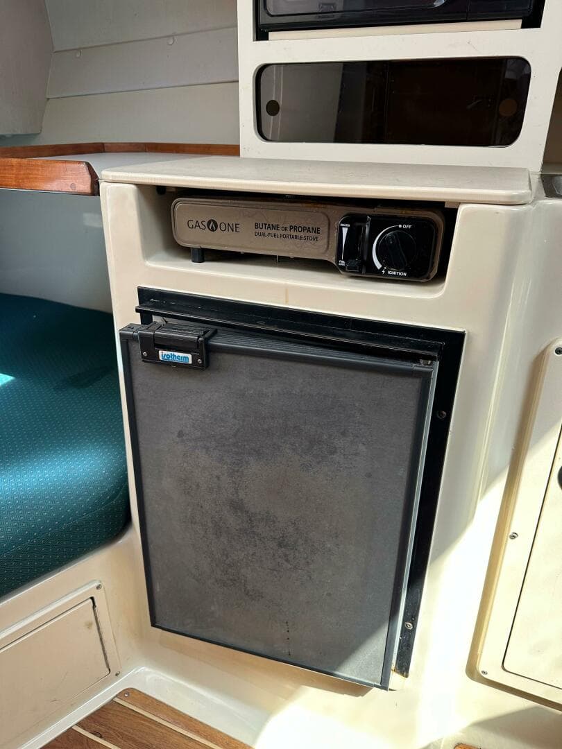 2006 Albin 28 Tournament Express