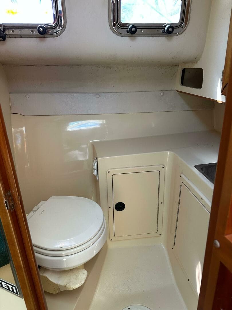 2006 Albin 28 Tournament Express