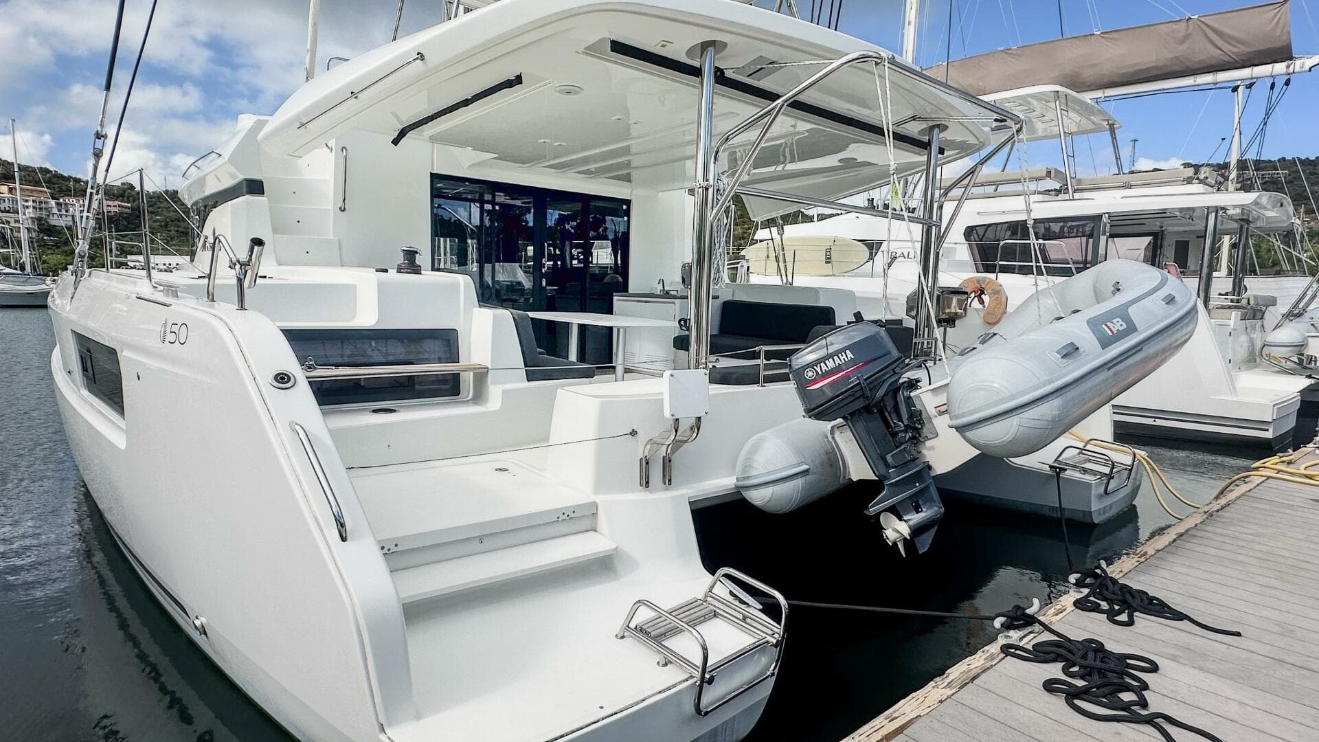 2023 Lagoon 50