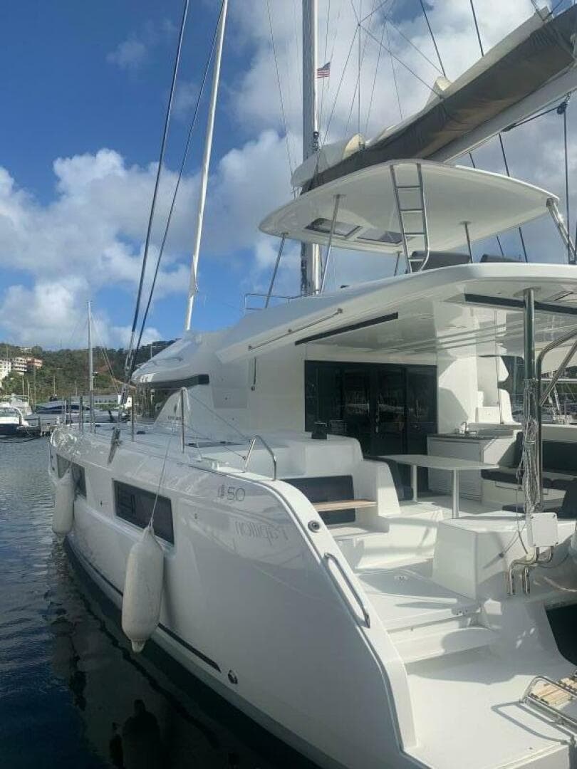 2023 Lagoon 50