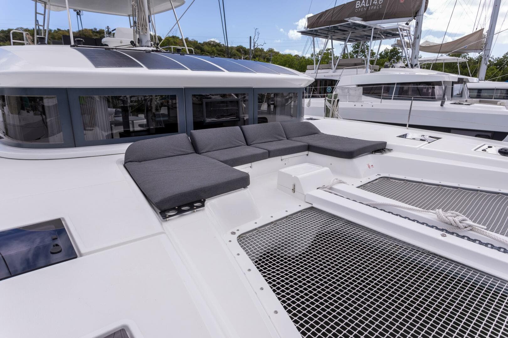 2023 Lagoon 50