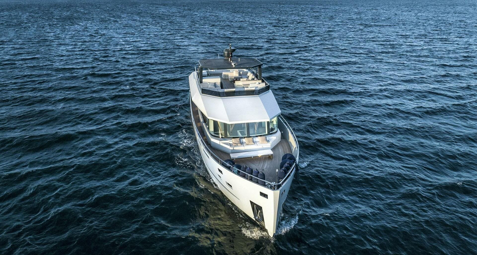 2019 SES Yachts 