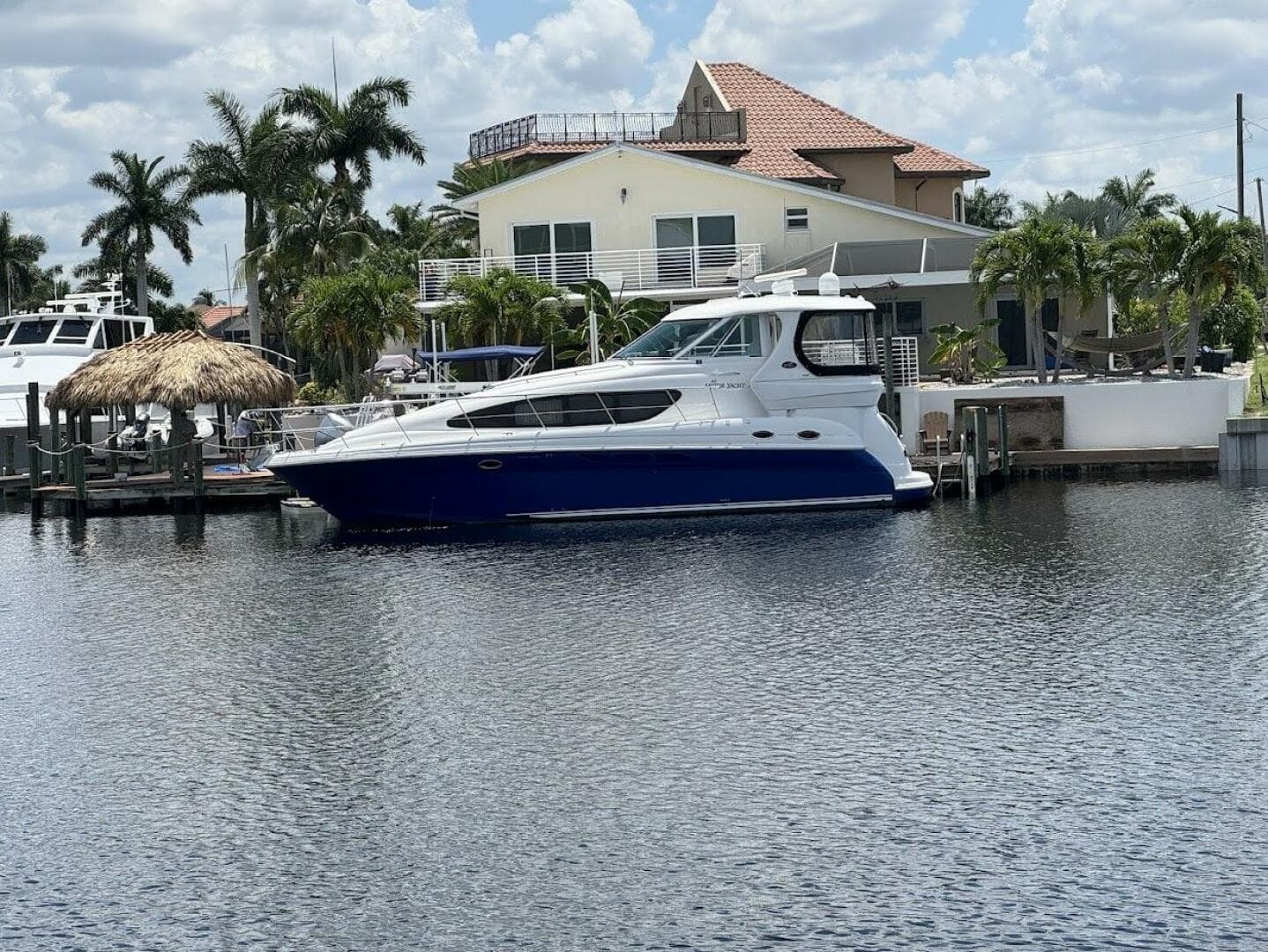 2006 Sea Ray 40 Motoryacht