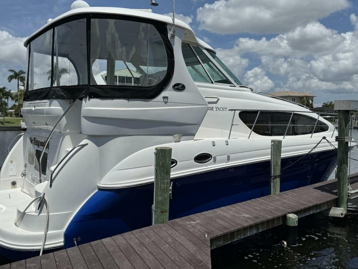 2006 Sea Ray 40 Motoryacht