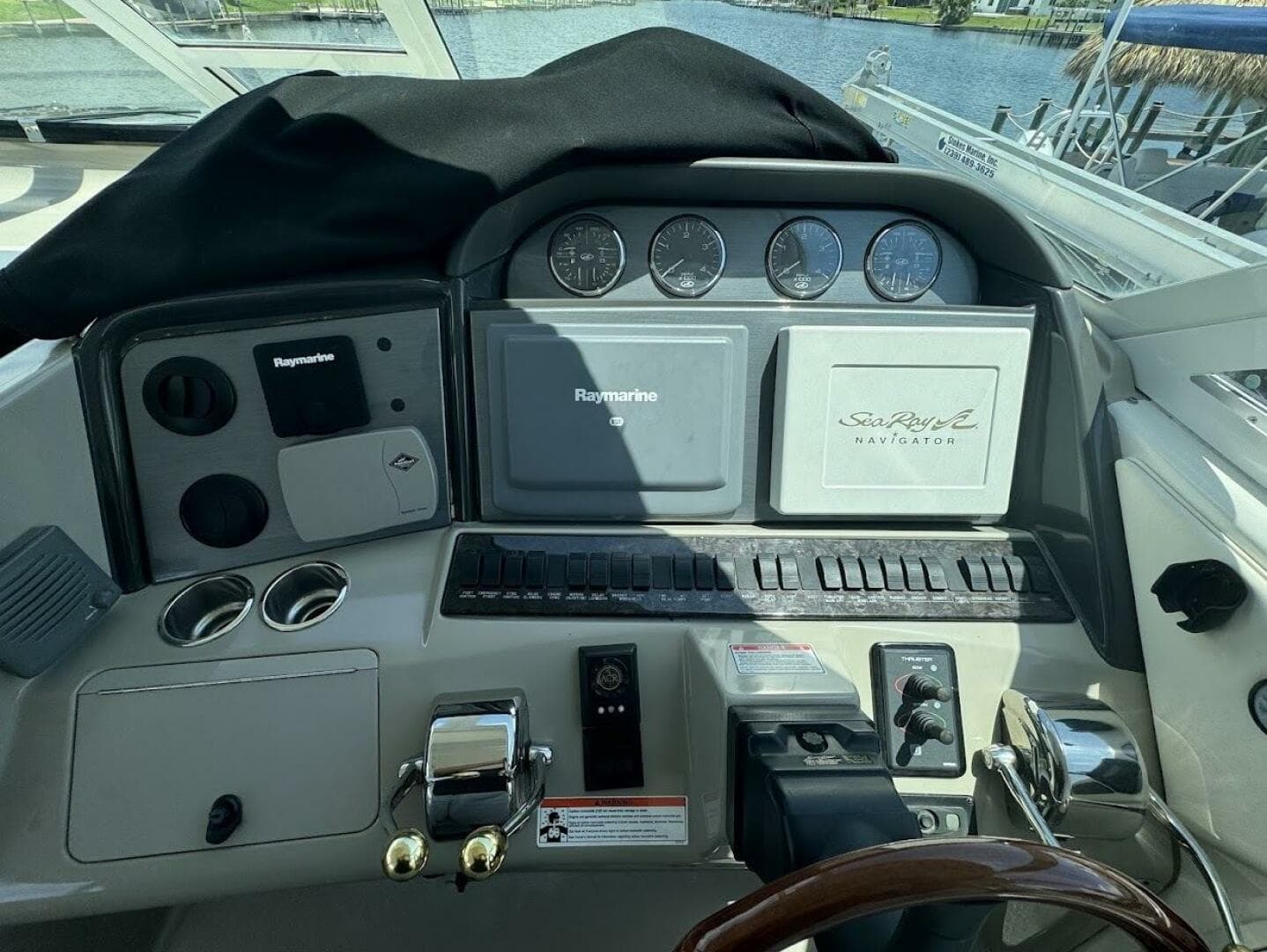 2006 Sea Ray 40 Motoryacht