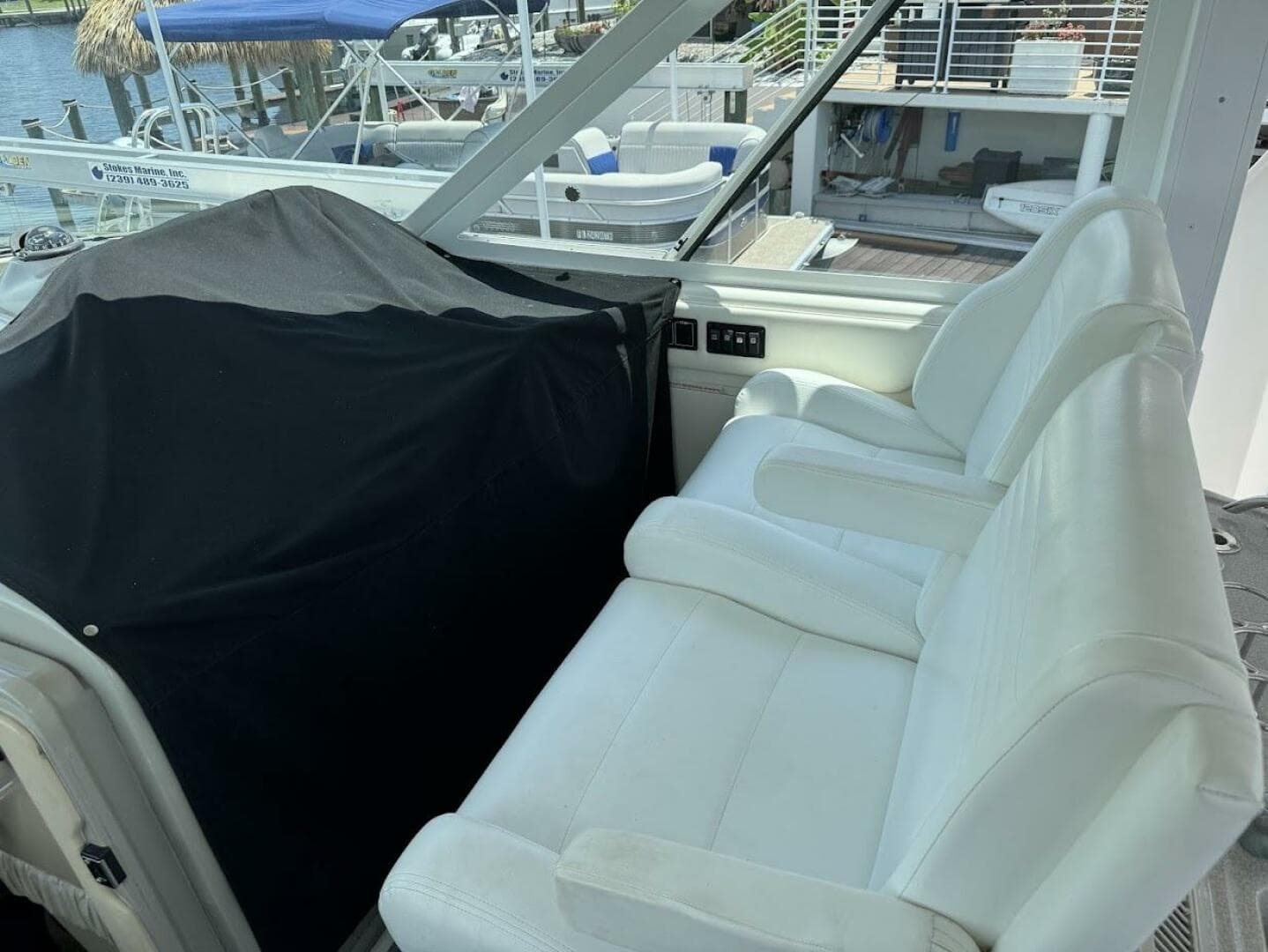 2006 Sea Ray 40 Motoryacht
