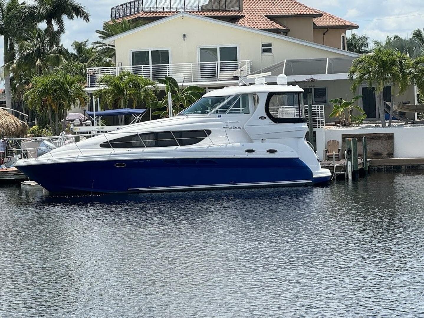 2006 Sea Ray 40 Motoryacht