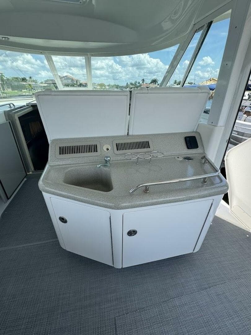 2006 Sea Ray 40 Motoryacht