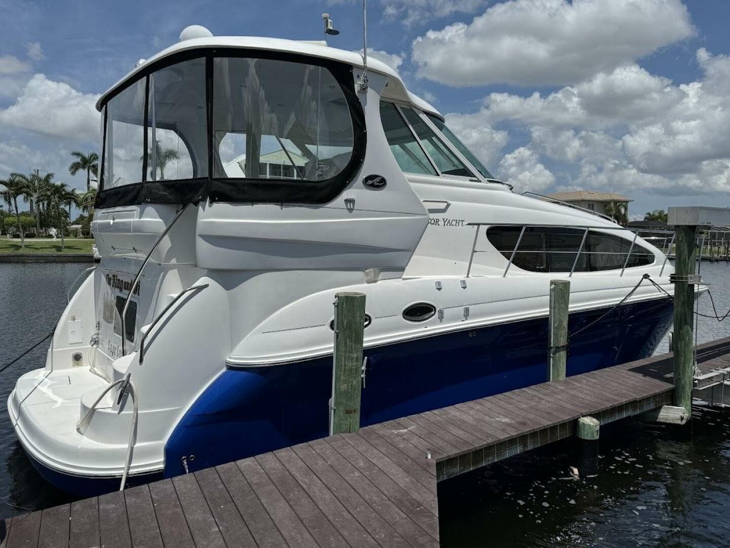 2006 Sea Ray 40 Motoryacht