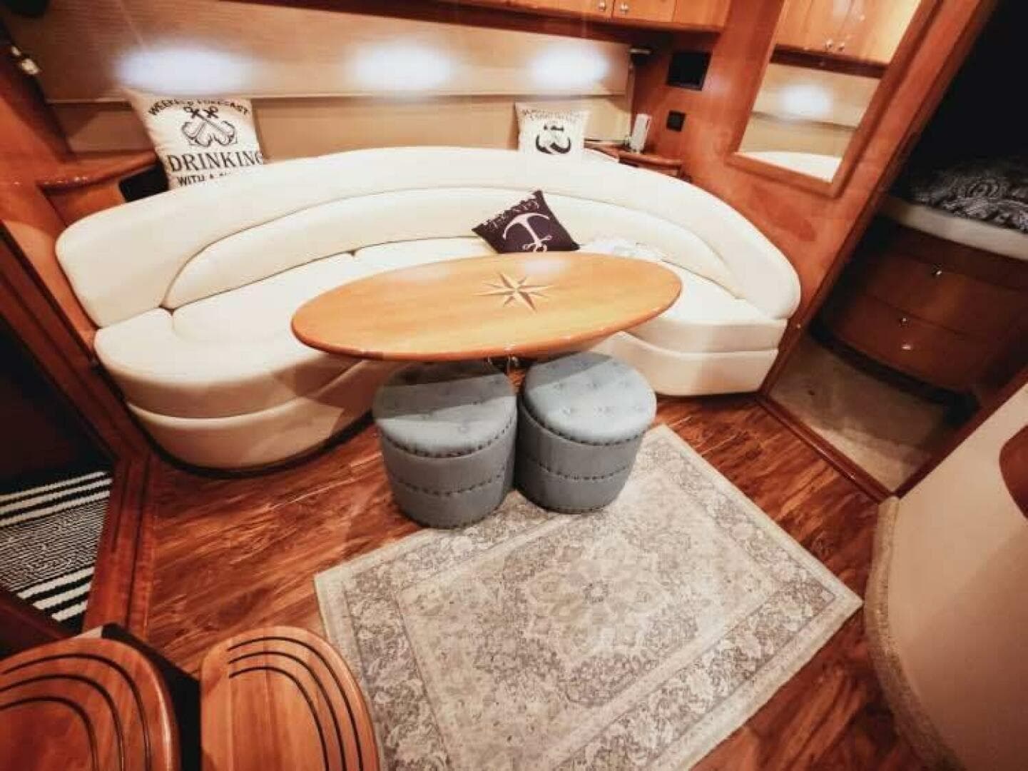 2007 Regal 4460 Commodore