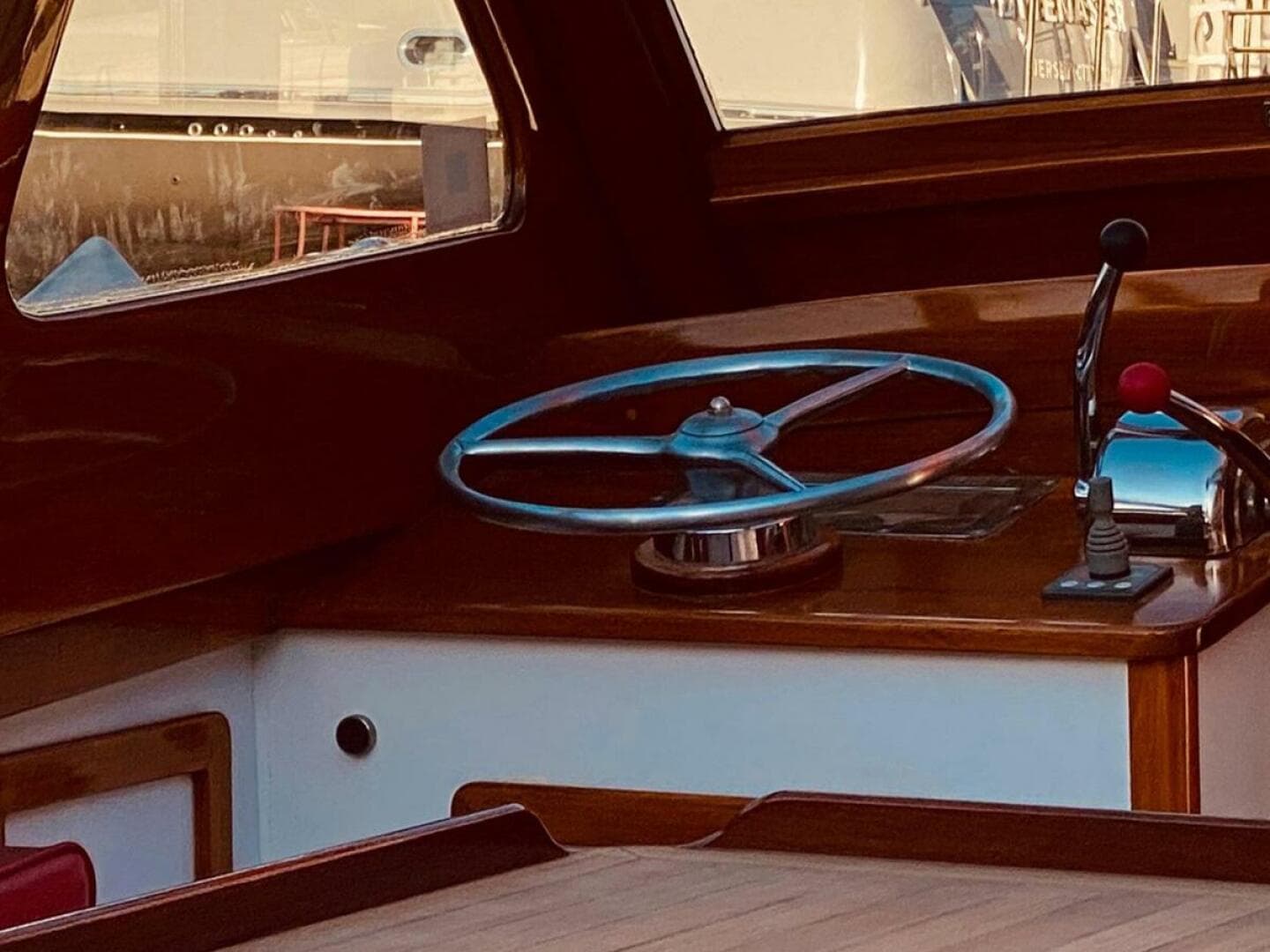 Forest E Johnson Prowler - Dashboard