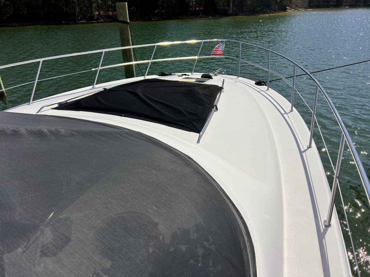 2004 Sea Ray 480 Sedan Bridge