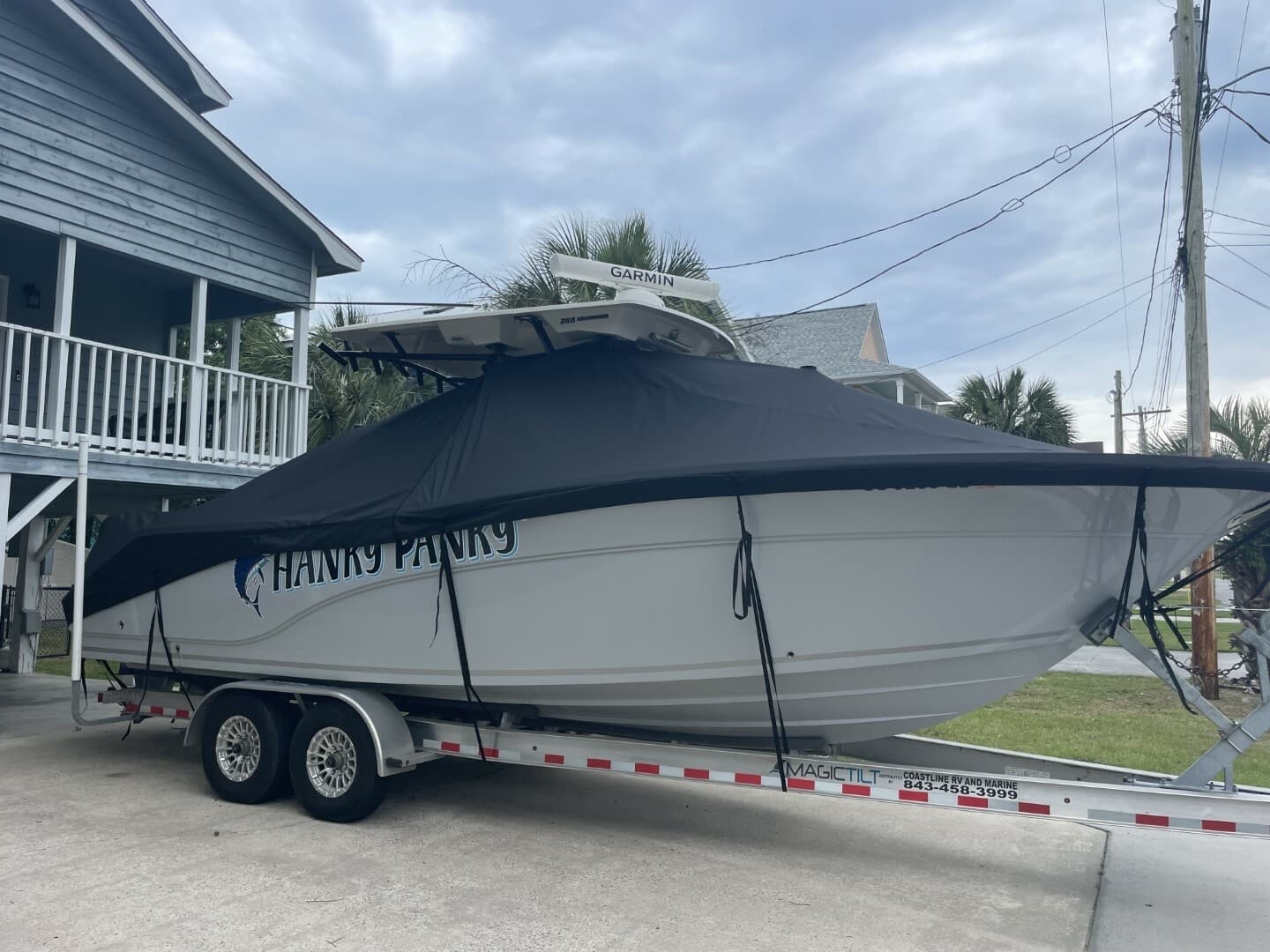 2024 Sea Fox 288 Commander