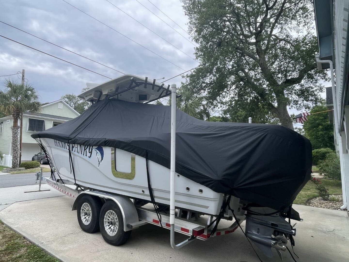 2024 Sea Fox 288 Commander