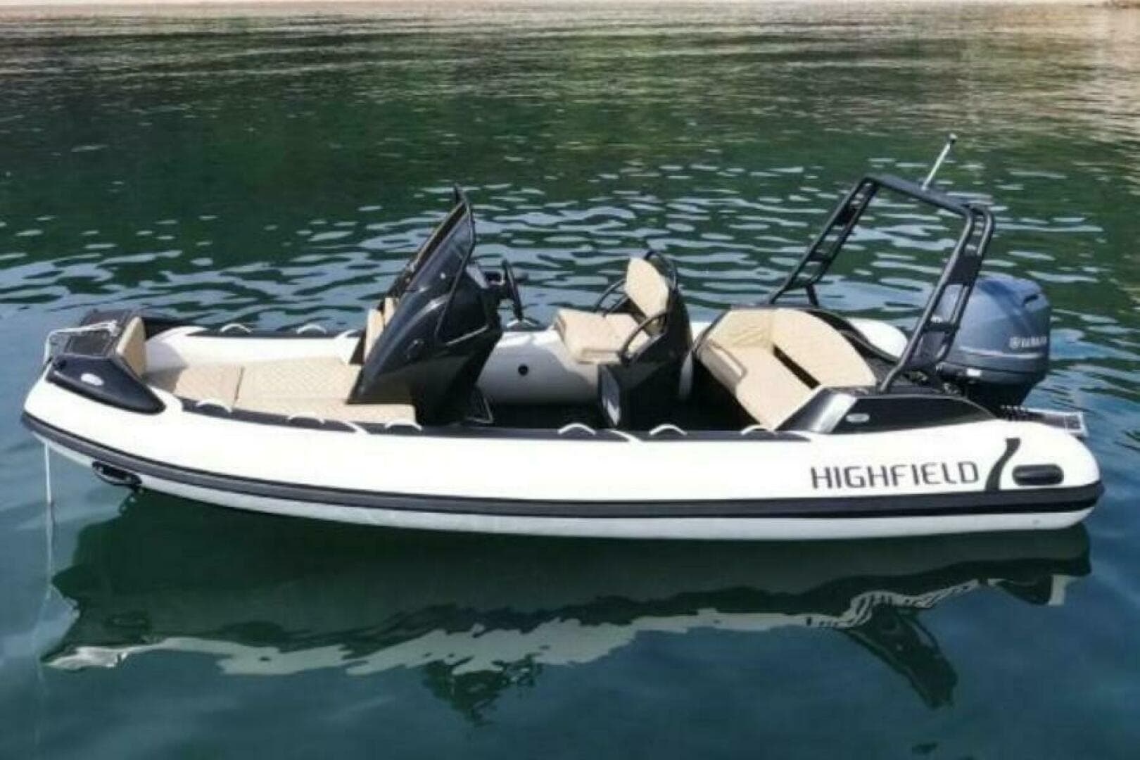 2025 Highfield Sport 560