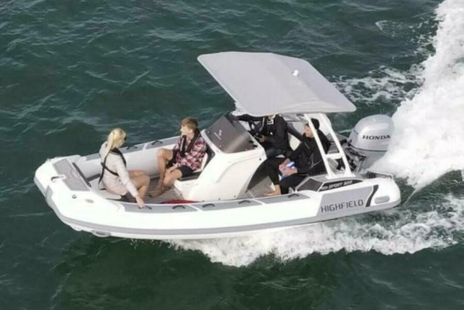 2025 Highfield Sport 520