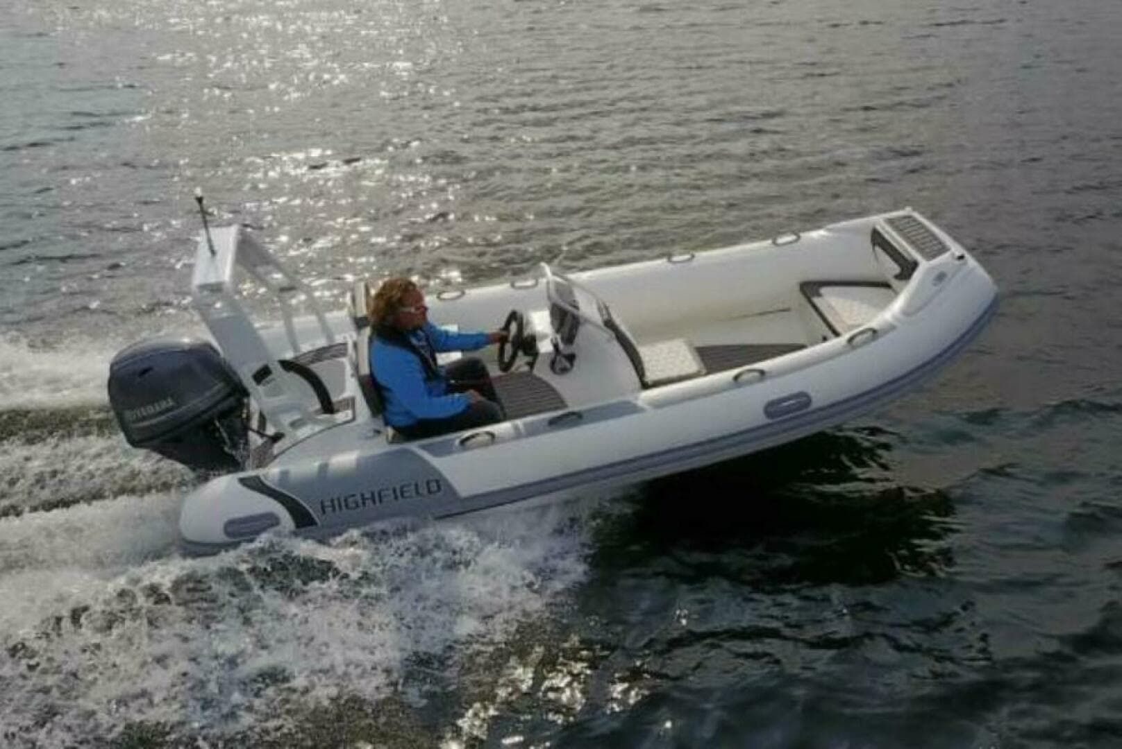 2025 Highfield Sport 460