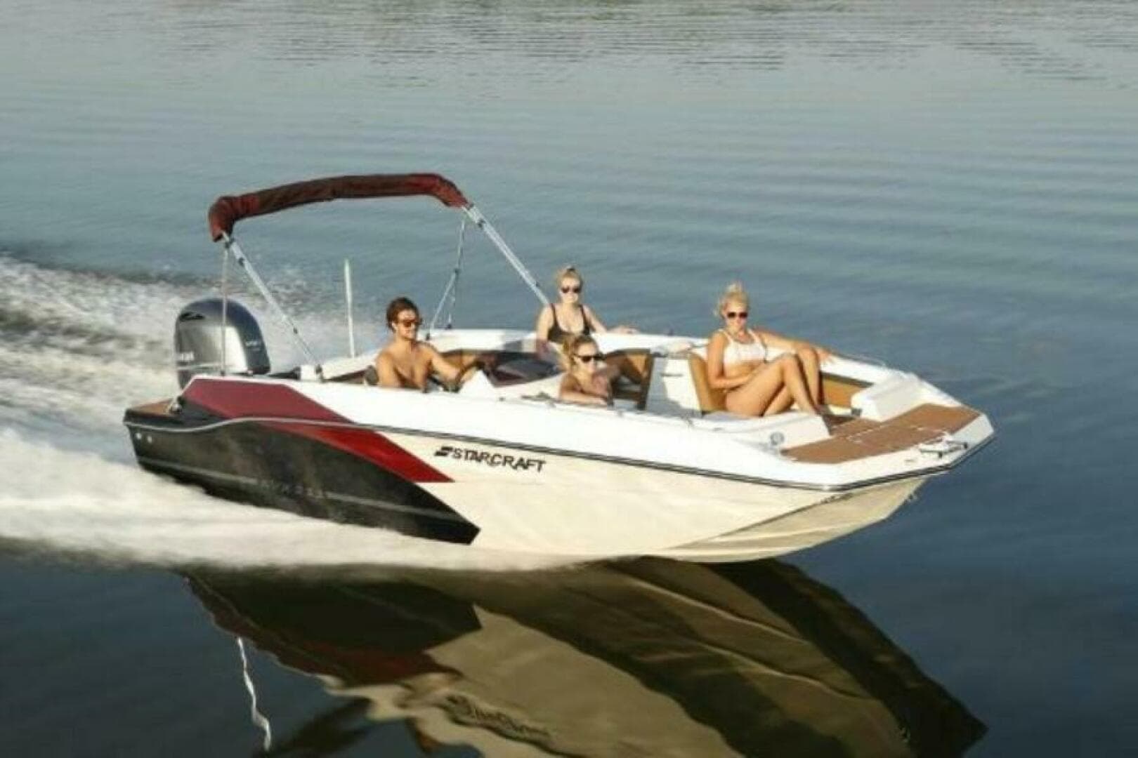 2025 Starcraft SVX 211 OB