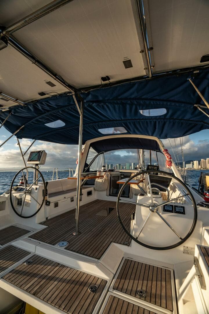 2012 Beneteau Oceanis