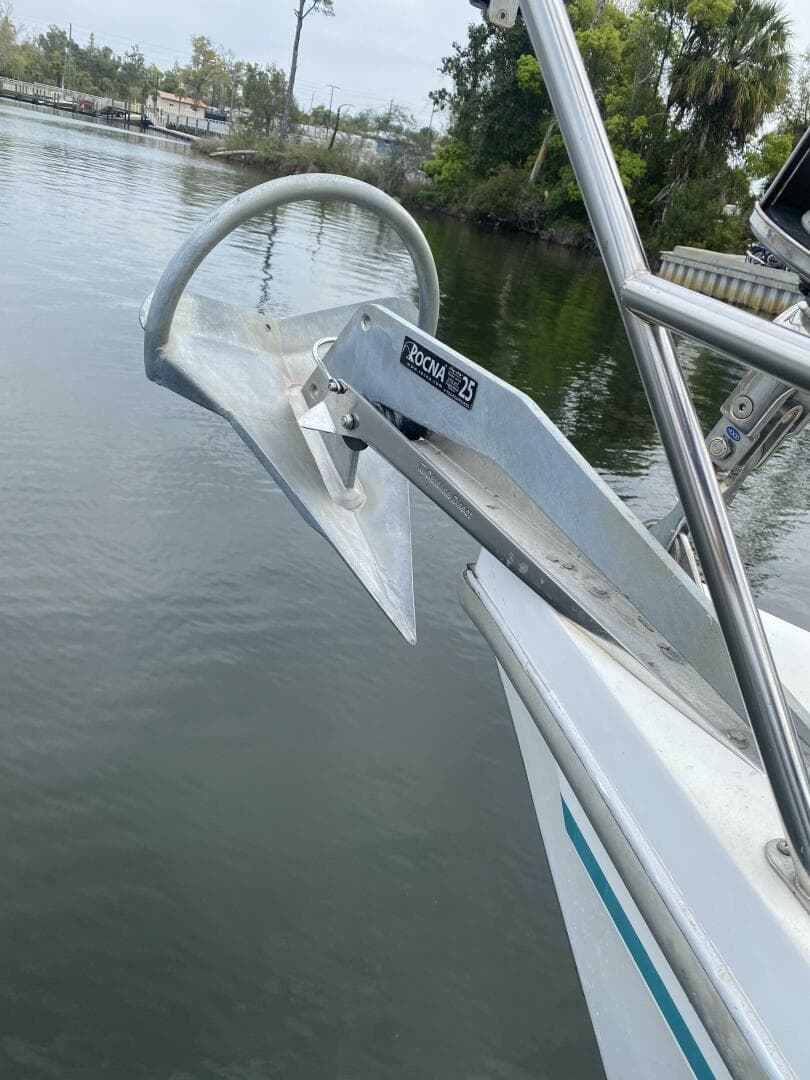 1991 Catalina 42 MKI