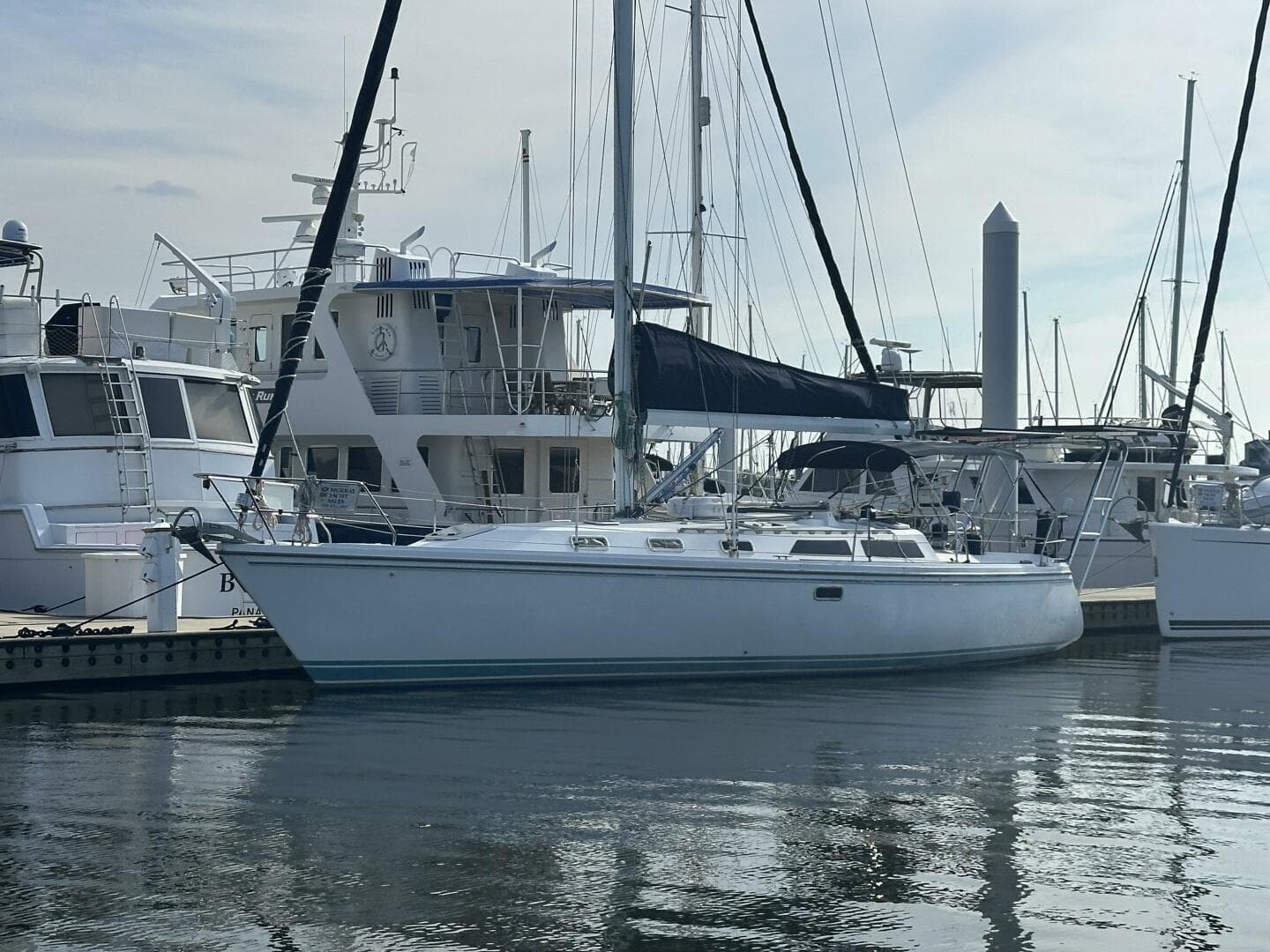 Catalina 42