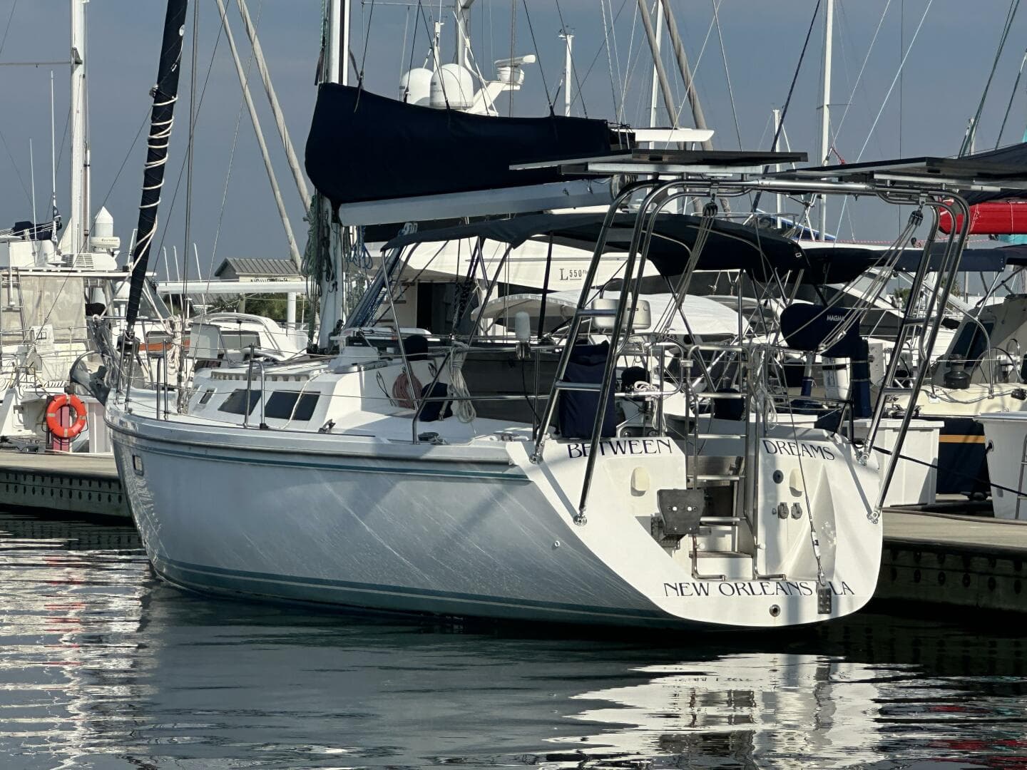 Catalina 42