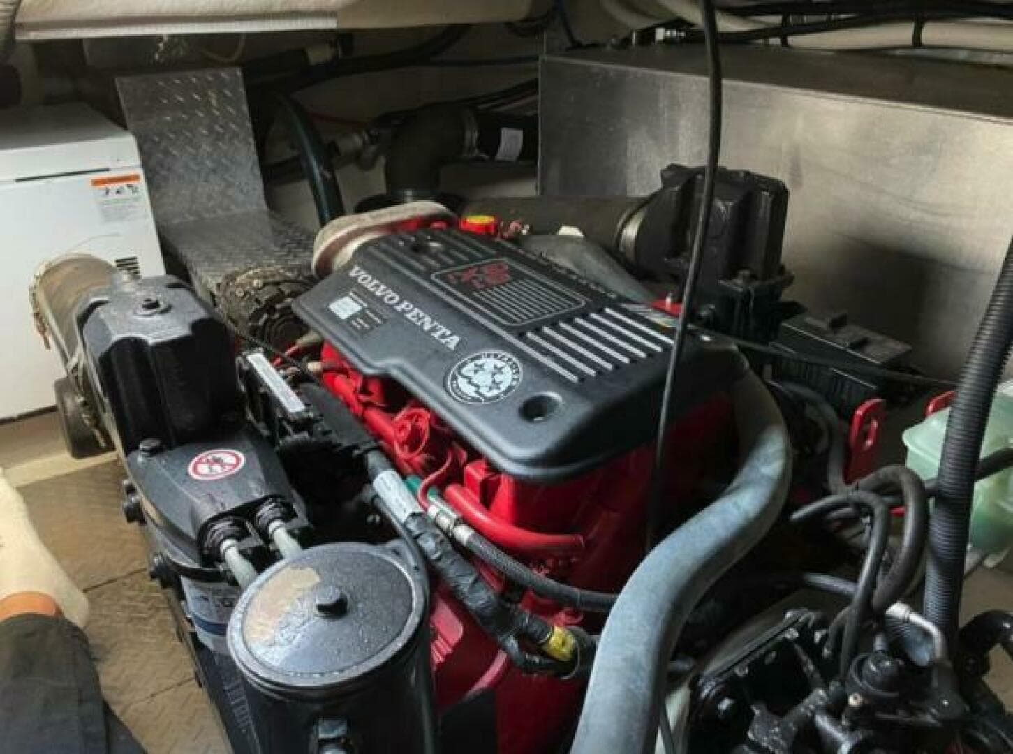 2008 Regal 4060 COMMODORE