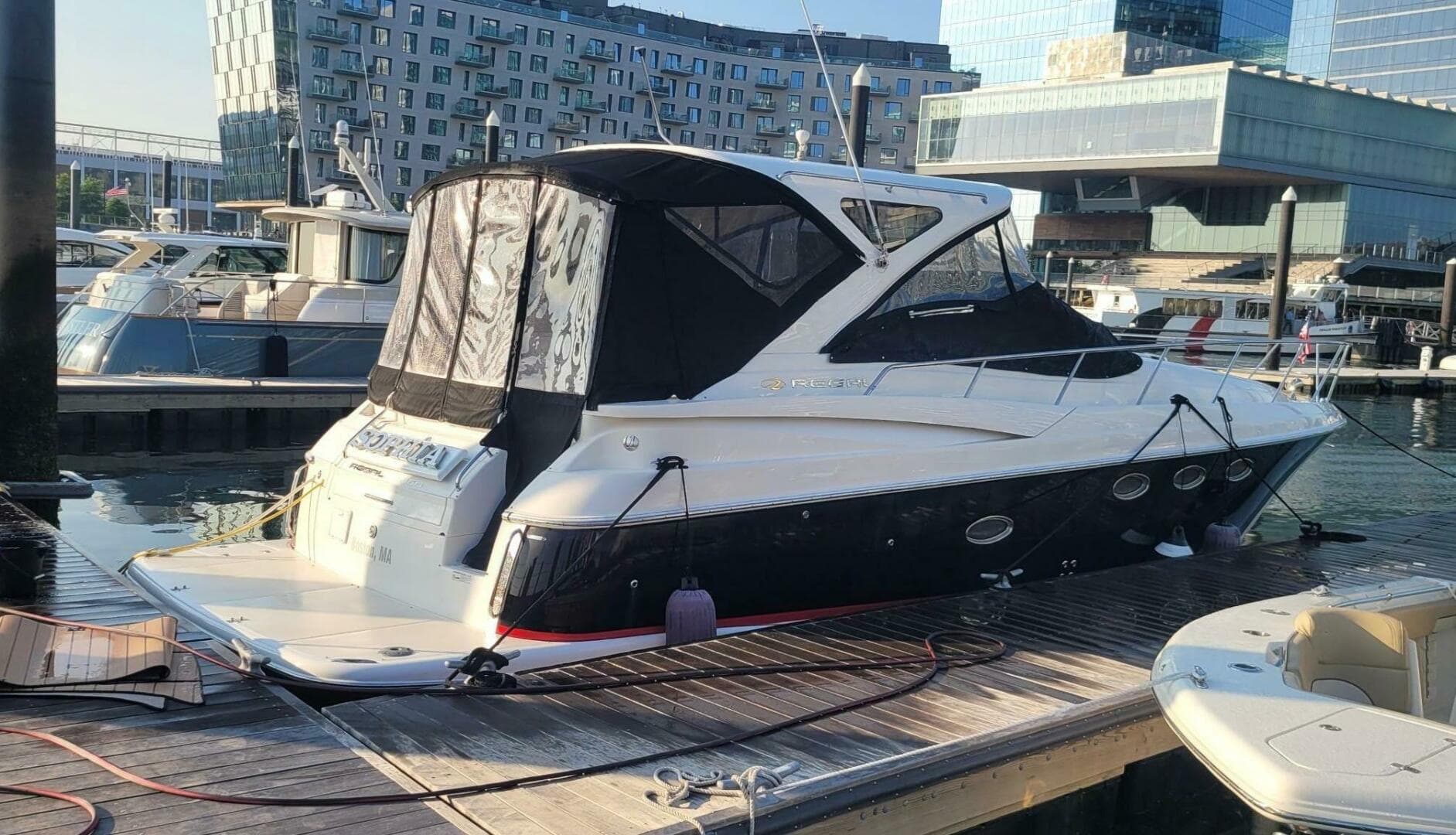 2008 Regal 4060 COMMODORE