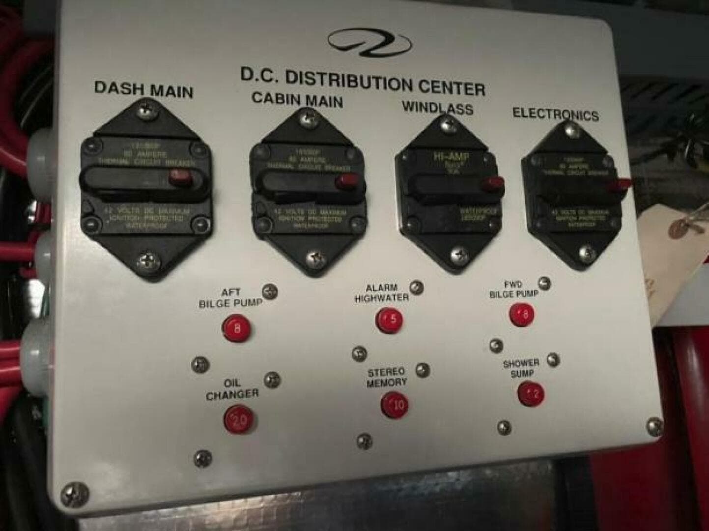 2008 Regal 4060 COMMODORE