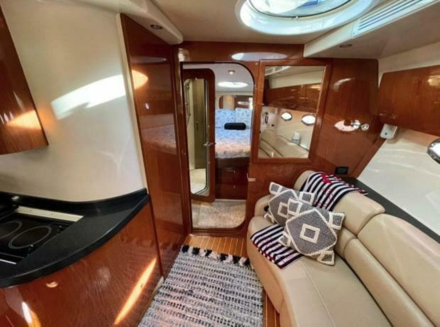 2008 Regal 4060 COMMODORE