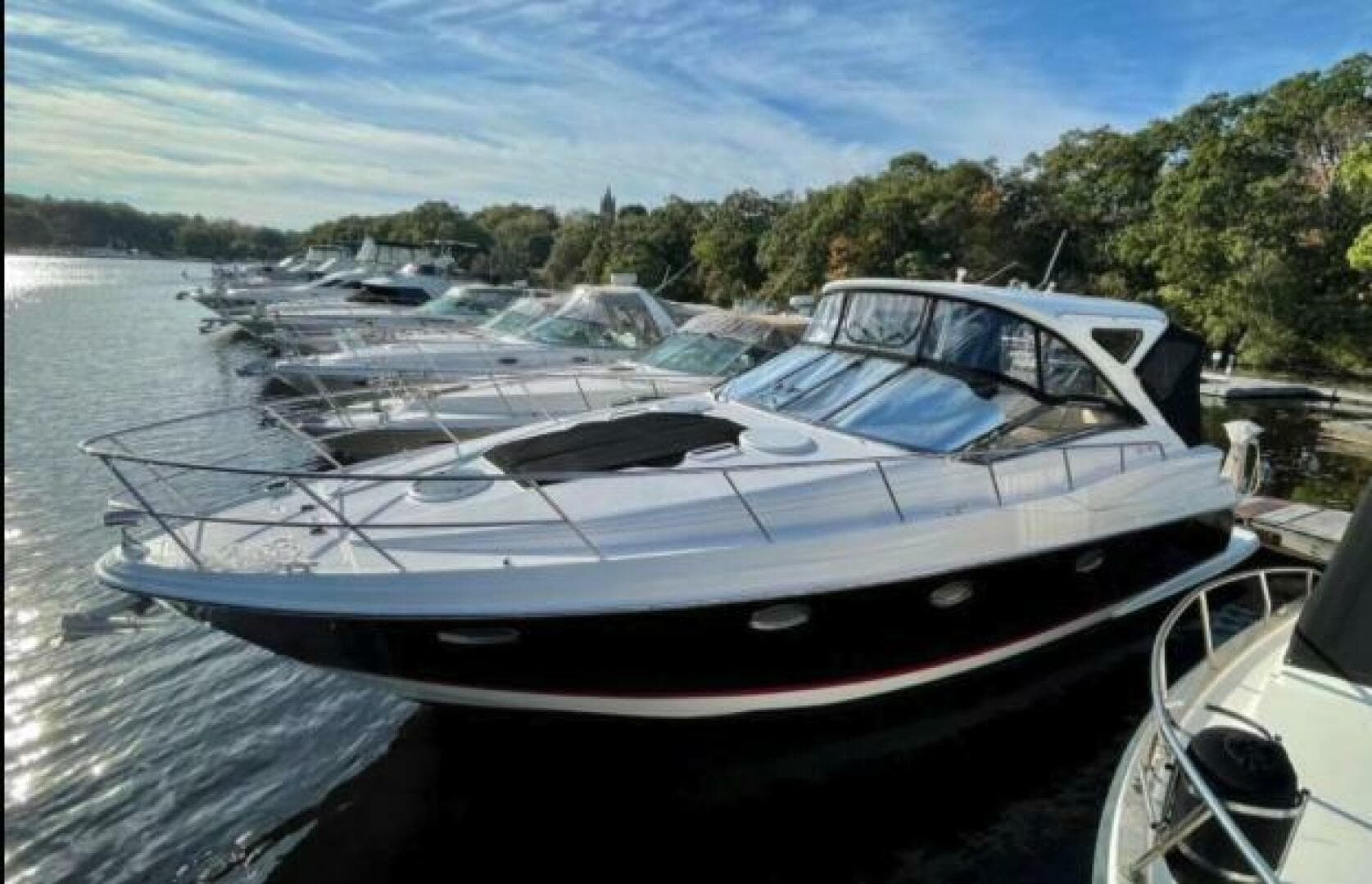 2008 Regal 4060 COMMODORE