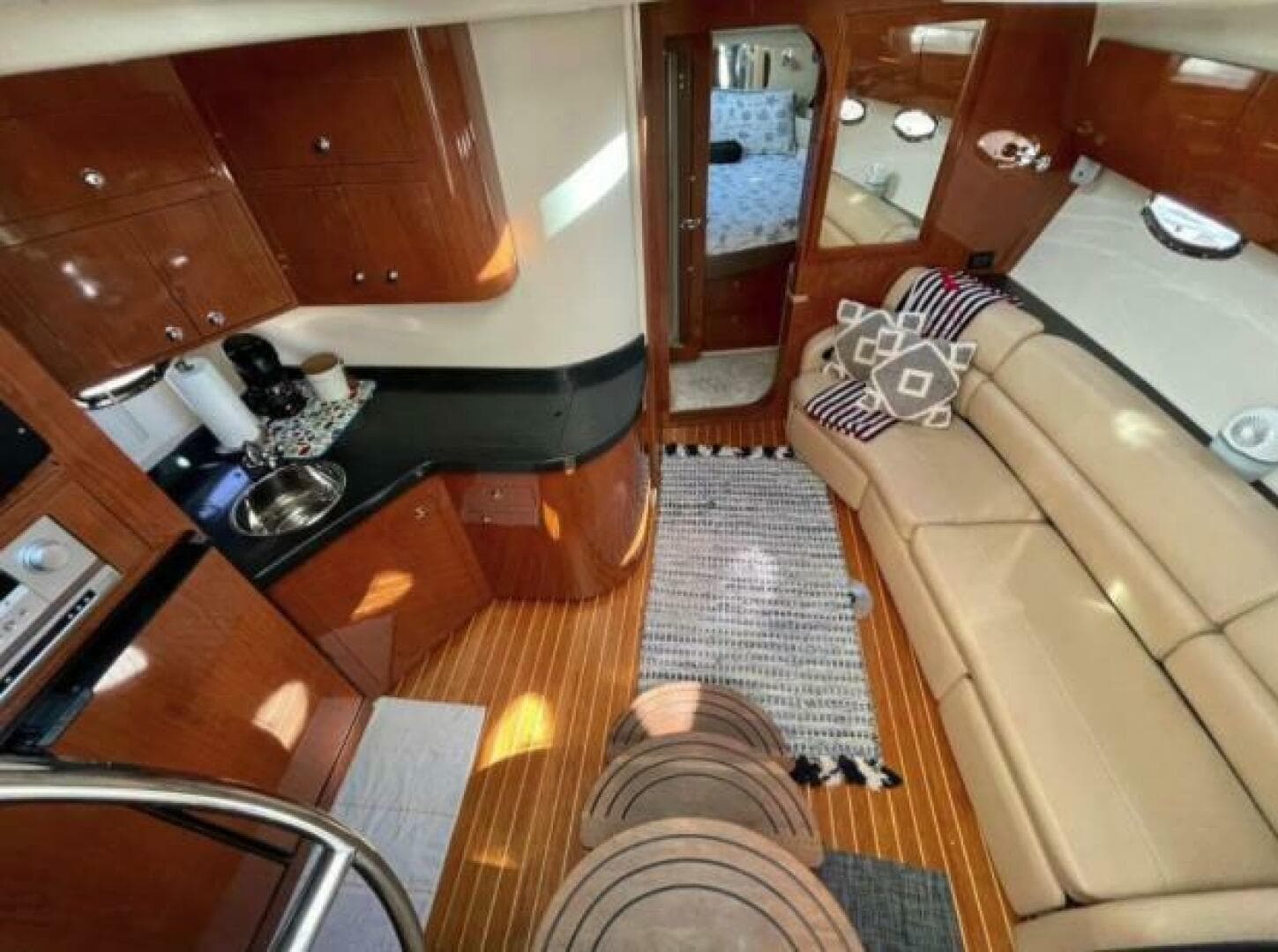 2008 Regal 4060 COMMODORE