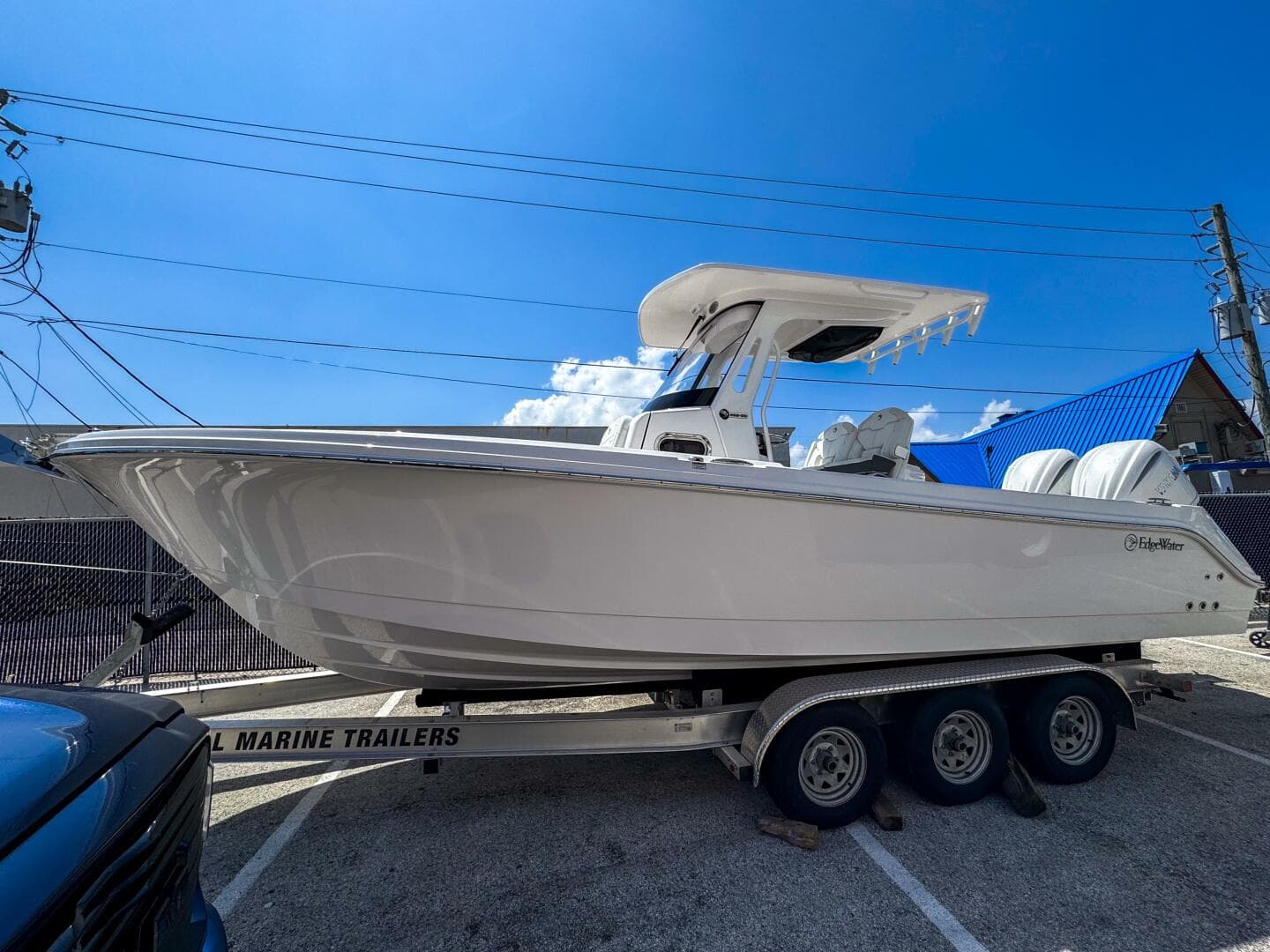 2025 Edgewater 262CC