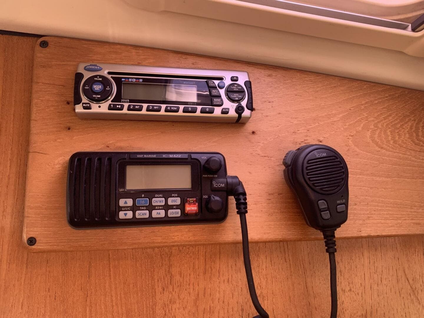 2007 Catalina Morgan 440 Deck Salon