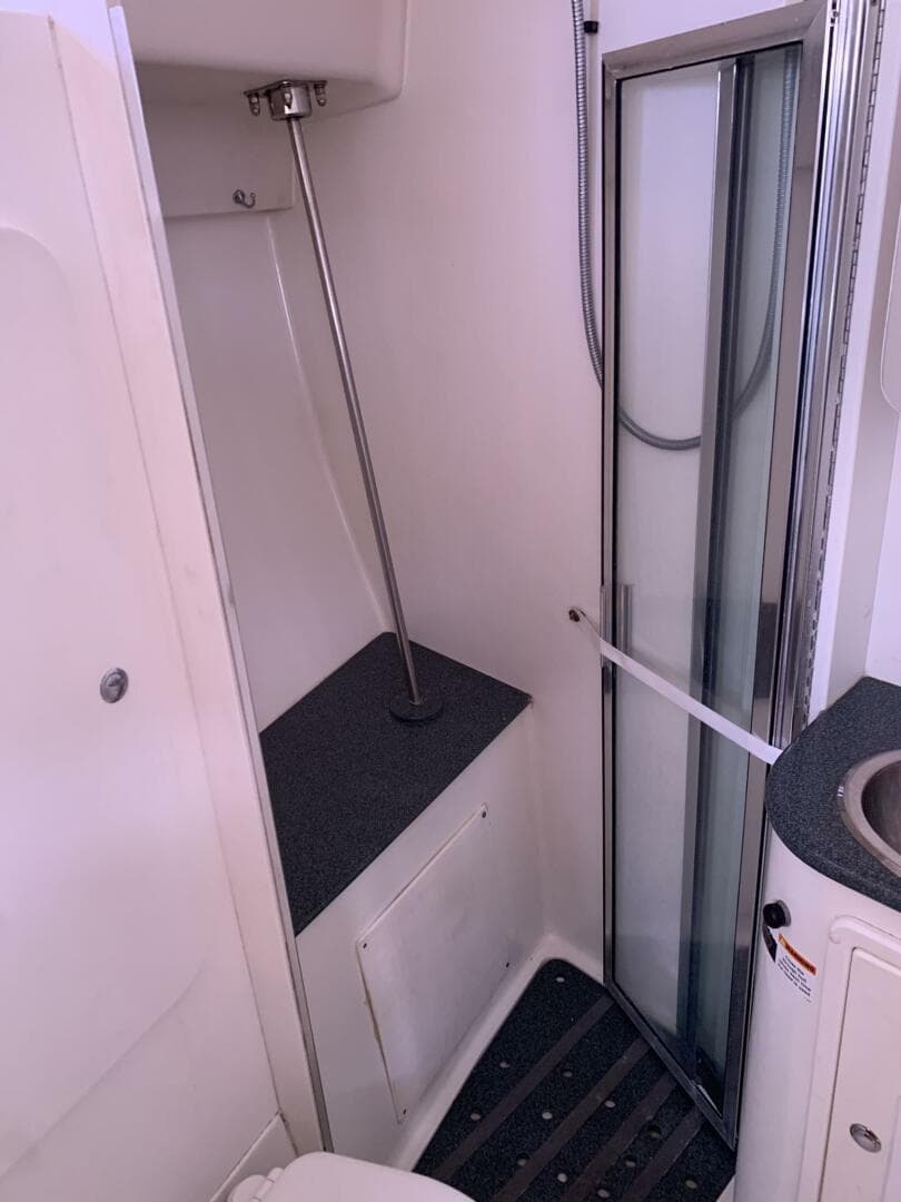 2007 Catalina Morgan 440 Deck Salon