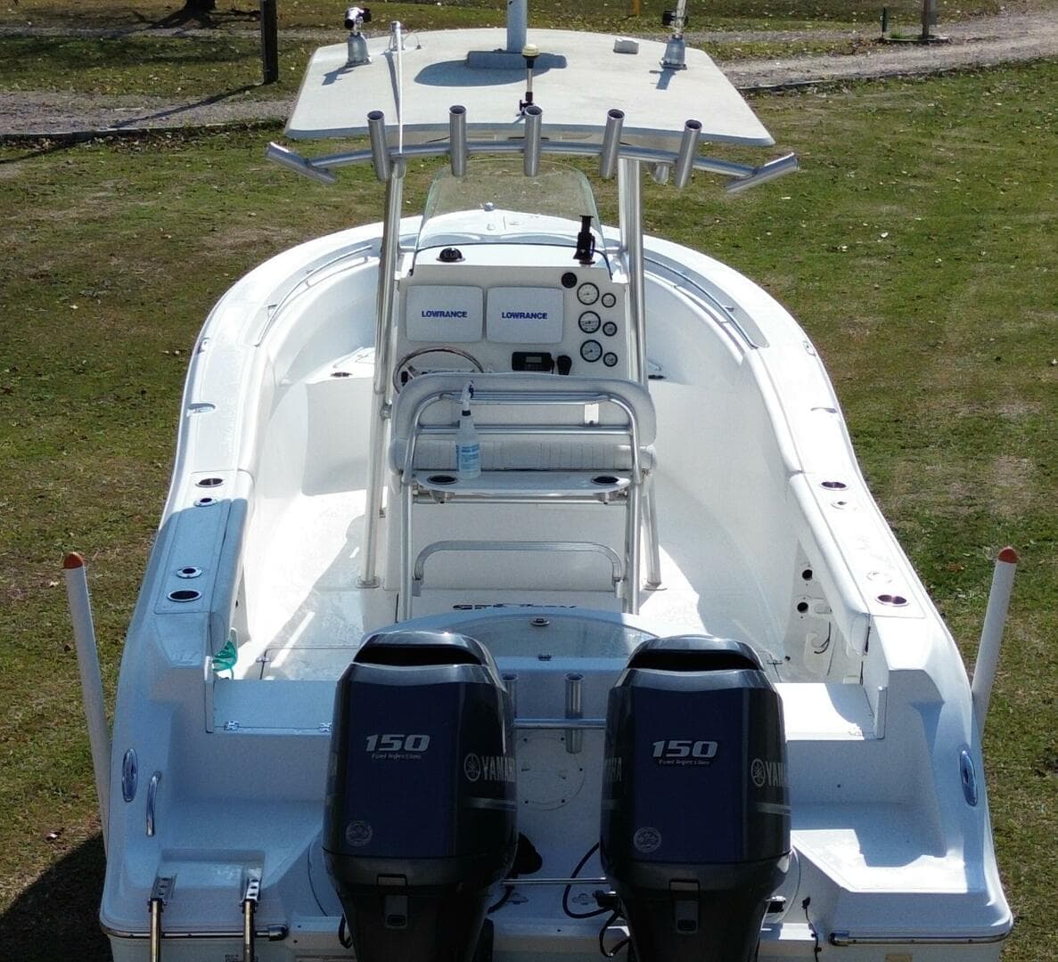 2013 Sea Fox 256